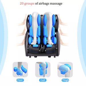 HF C-30 Leg Massager - Image 5