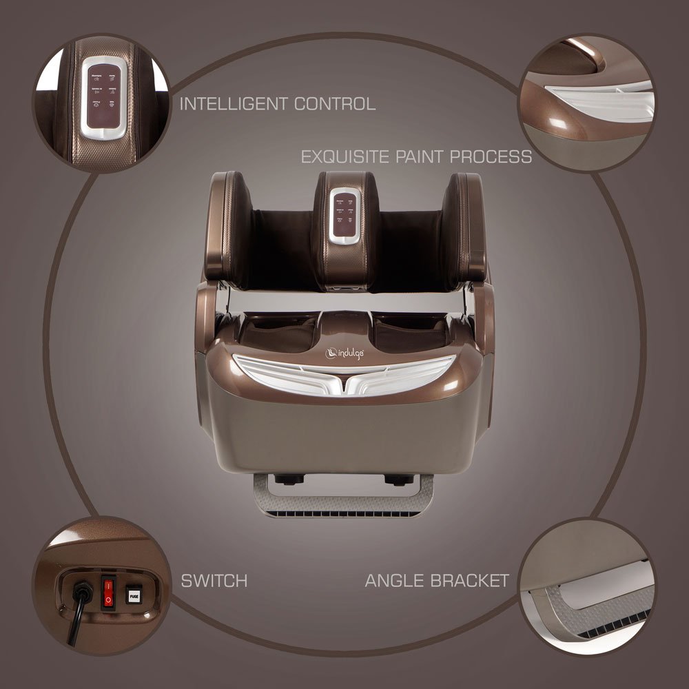 HF 868 LEG MASSAGER 10