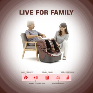 HF 416 LEG MASSAGER - Image 3